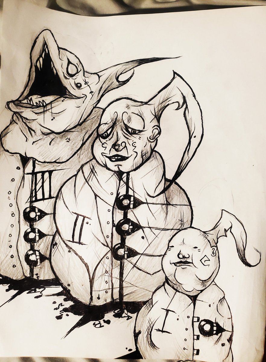 CivilizedMaggot's tweet photo. Another afternoon spent in lament for Cocoon Brothers; Kowalski, Wyatt, and Shaw. https://t.co/57zZ1FpNt3