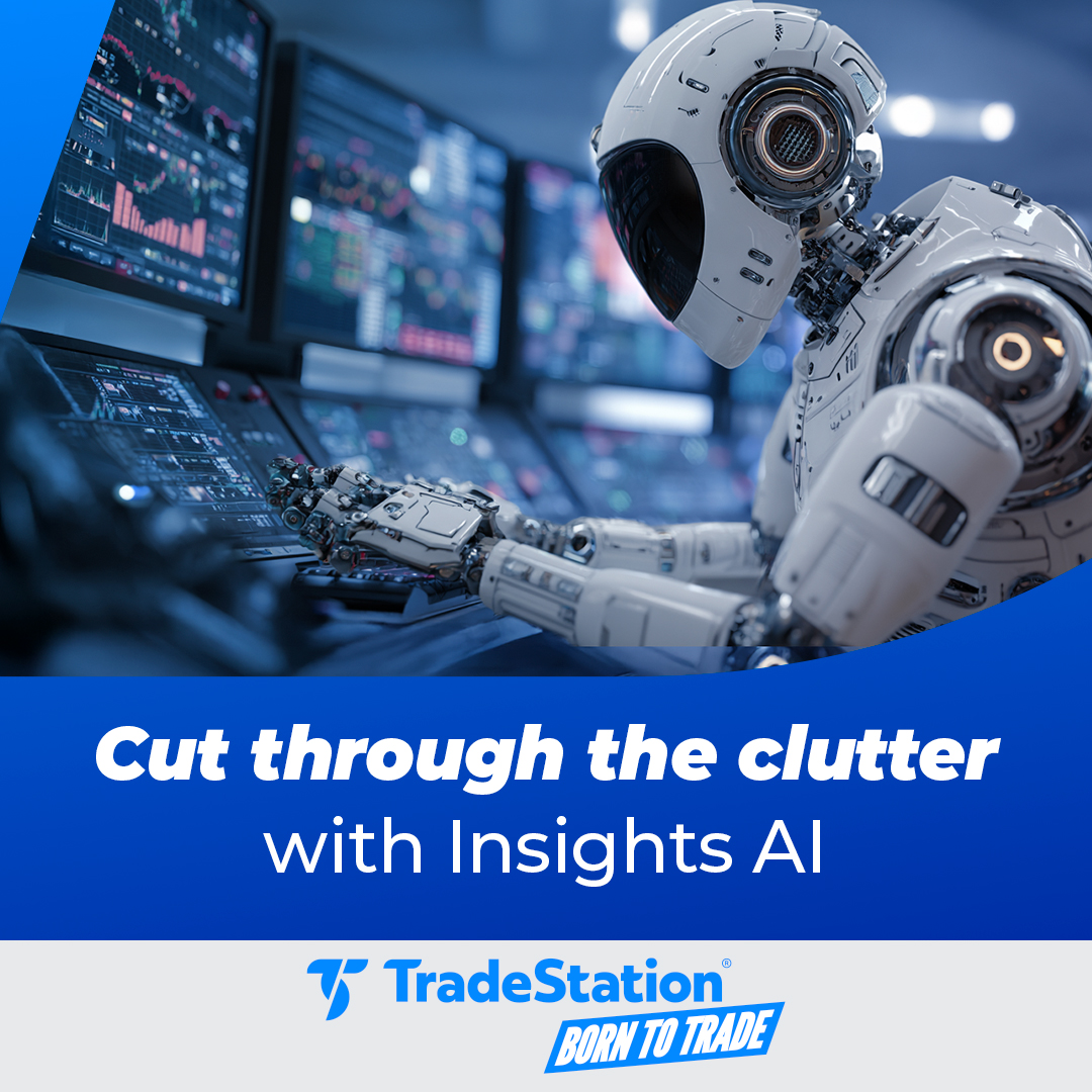 The #StockMarket is an information battlefield. #Trade faster, analyze deeper, and prioritize smarter with Insights #AI, our tool built to filter the noise.
spklr.io/6015B8eoF