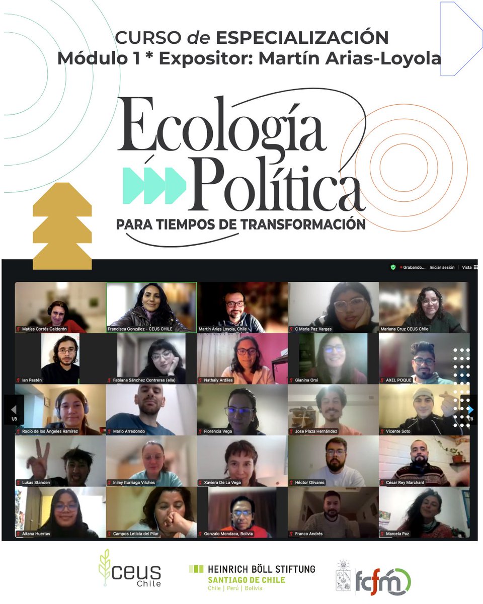 CEUS CHILE tweet media