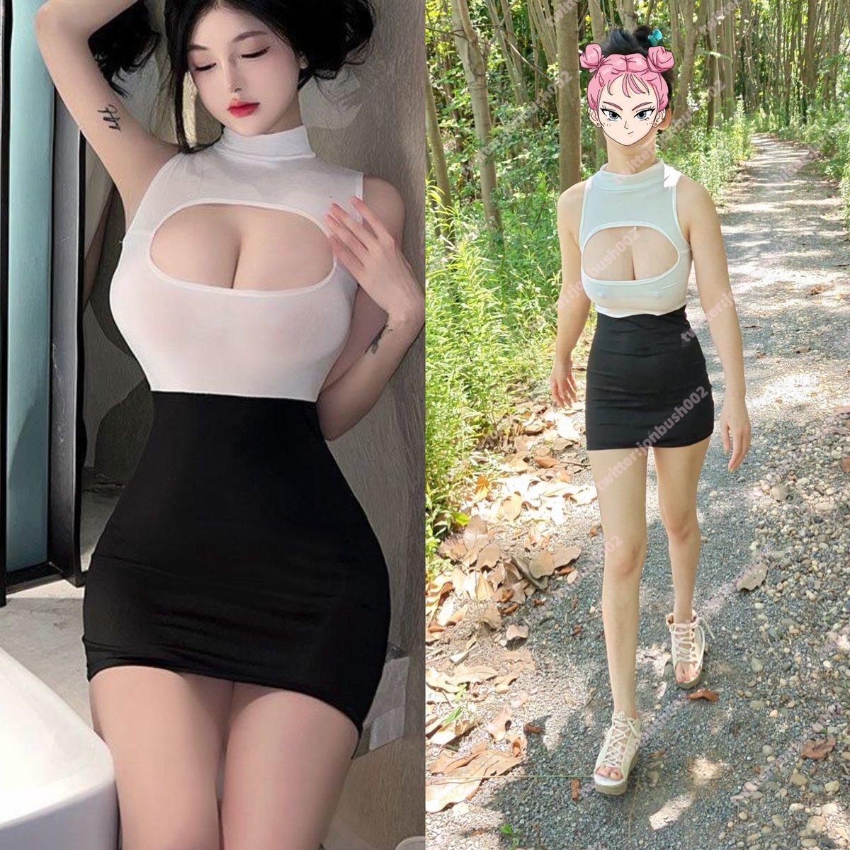 继续卖家秀VS买家秀 😂