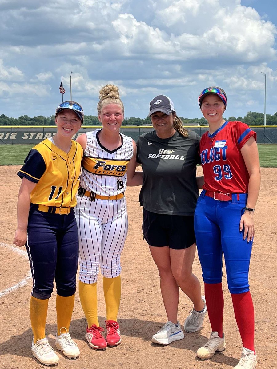 Emily Webb (@emilywebbrhp26) on Twitter photo I got to spend my day at the <a href="/UIS_Softball/">UIS Softball</a> Skills Camp learning so much! Thank you to the coaches and players for such a great day. I love this team and can’t wait to be a prairie star!! ⭐️⭐️⭐️ <a href="/CoachShannonG19/">Shannon Guthrie</a> <a href="/SelectMcManus/">Select Fastpitch-McManus 18U</a> <a href="/mike_mcmanus87/">Mike McManus</a> I got to spend my day at the <a href="/UIS_Softball/">UIS Softball</a> Skills Camp learning so much! Thank you to the coaches and players for such a great day. I love this team and can’t wait to be a prairie star!! ⭐️⭐️⭐️ <a href="/CoachShannonG19/">Shannon Guthrie</a> <a href="/SelectMcManus/">Select Fastpitch-McManus 18U</a> <a href="/mike_mcmanus87/">Mike McManus</a>