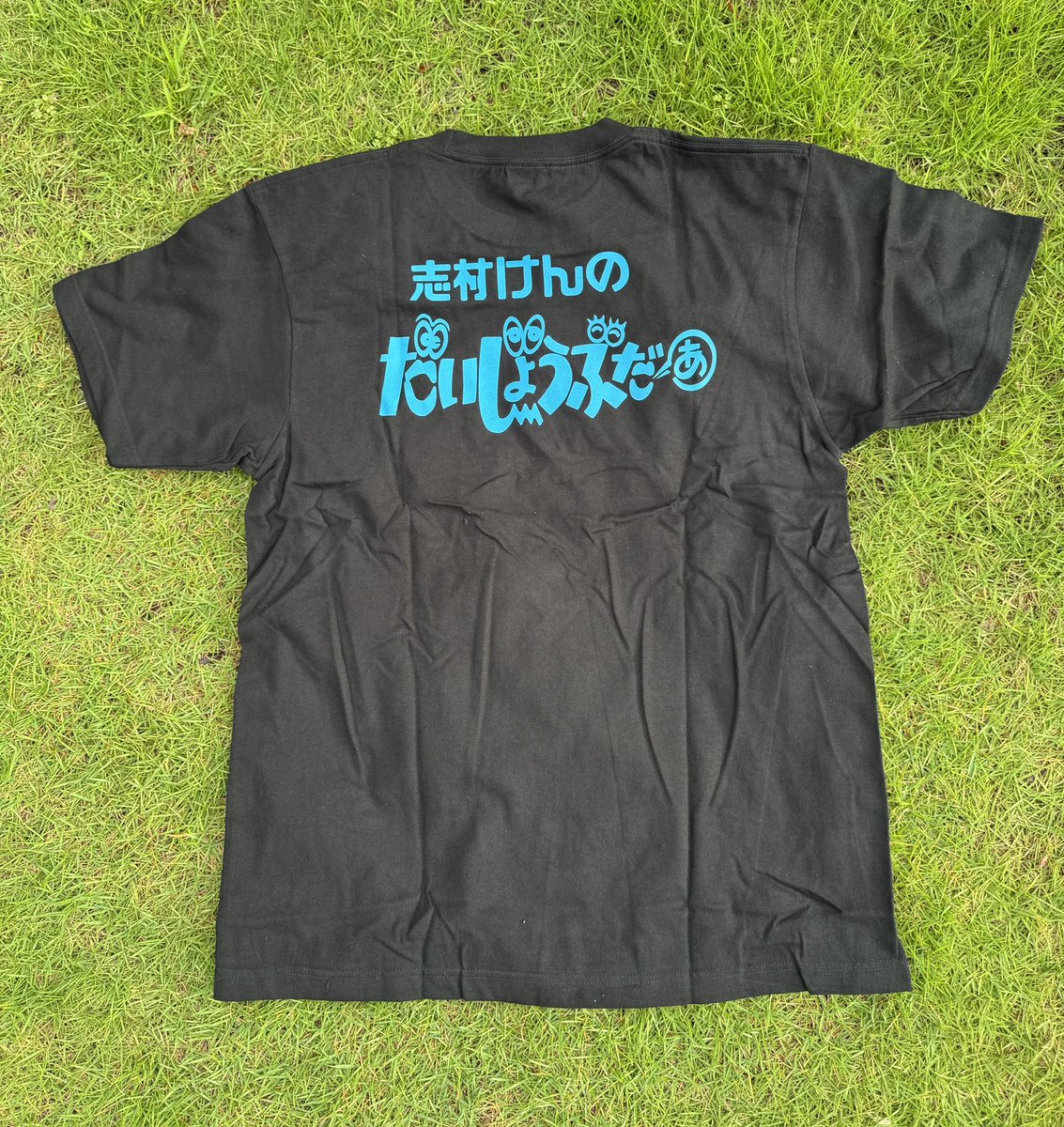 だいじょうぶだぁ