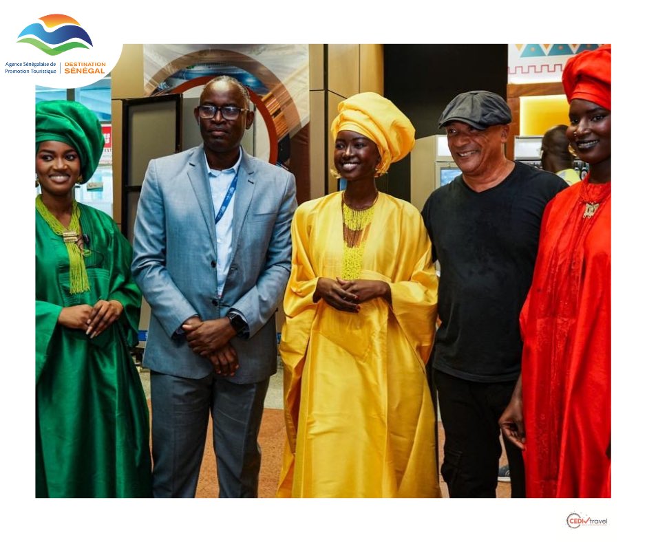 Dans le cadre de la tenue au Sénégal, de la Convention Annuelle du CEDIV Travel, l’ASPT) et Limak AIBD Summa (LAS) ont réservé à la délégation de près de 200 professionnels du tourisme, ce lundi 23 juin,