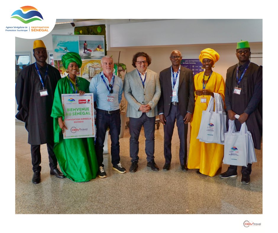 Agence Sénégalaise de Promotion Touristique (ASPT) tweet media