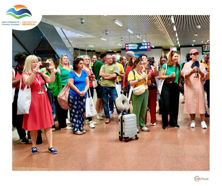 Agence Sénégalaise de Promotion Touristique (ASPT) tweet media