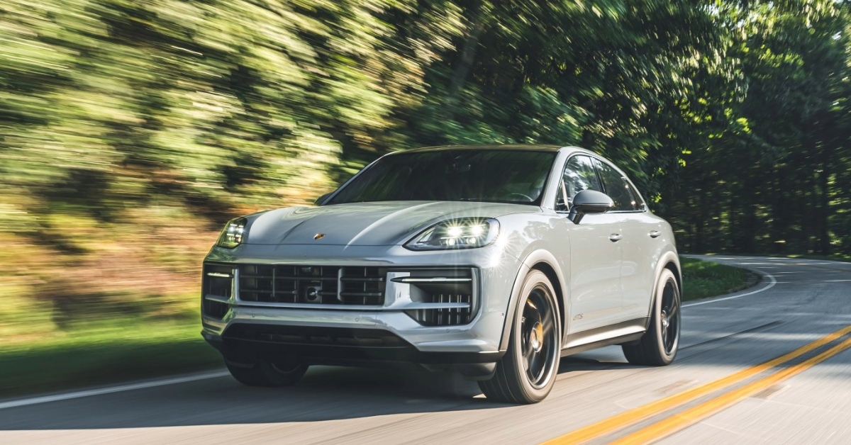 Get in the driver's seat and prepare for the best ride of your life. #Porsche #PorscheStevensCreek