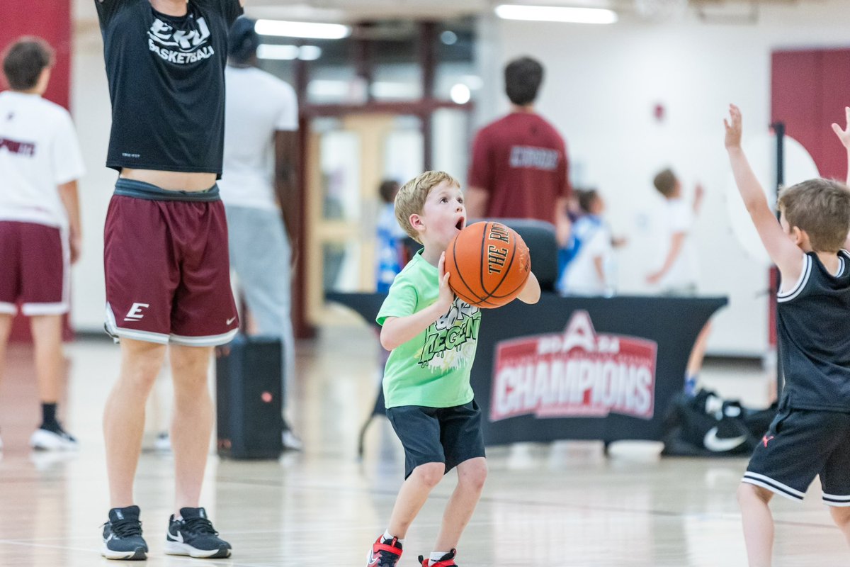 EKUHoops's tweet image. Most Exciting Camp in the country in Richmond this week!
All smiles!