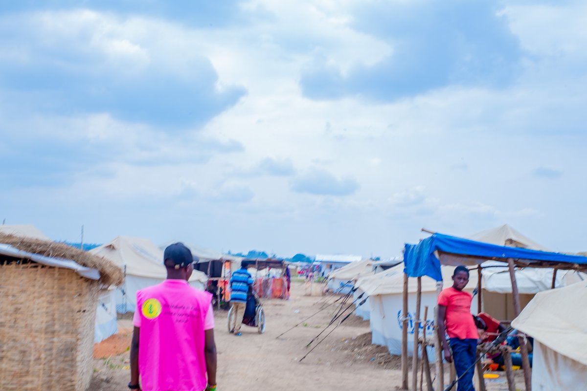 in_midwife's tweet photo. ๐In Cishemere & Musenyi camps, #MAA & #AFMBโsupported by @WhoBurundi #SRHR, #Mpox prevention, ANC, family planning, nutrition & GBV prevention for Congolese refugees.
Empowering women, saving lives. @DrCrespin @OMS_Afrique
#CommunityHealth #MaternalHealth #Burundi #RefugeesRDC https://t.co/yqRWuVWcX8