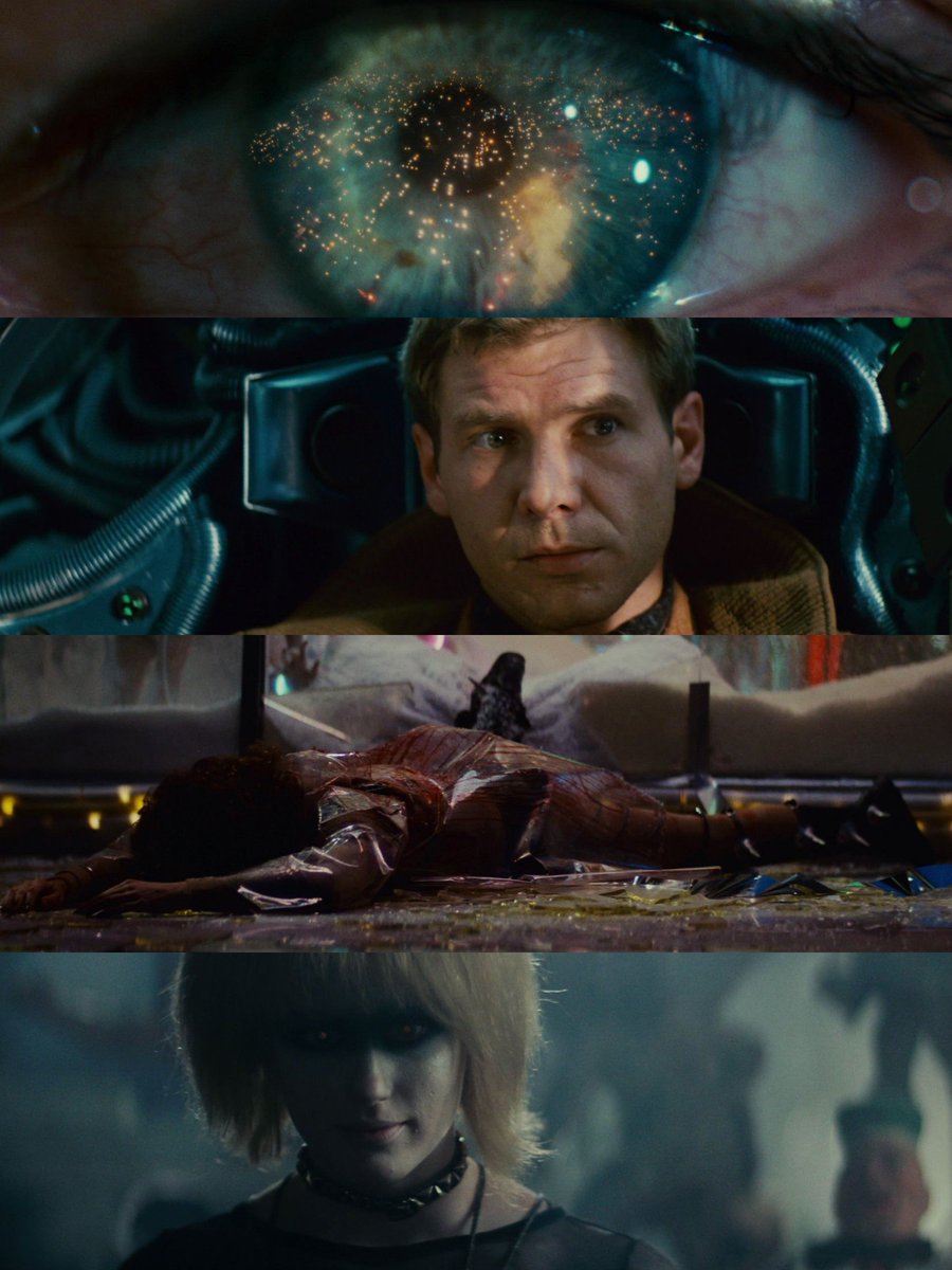 "Blade Runner" cumple 43 años, ¿es una obra maestra de la ciencia ficción?