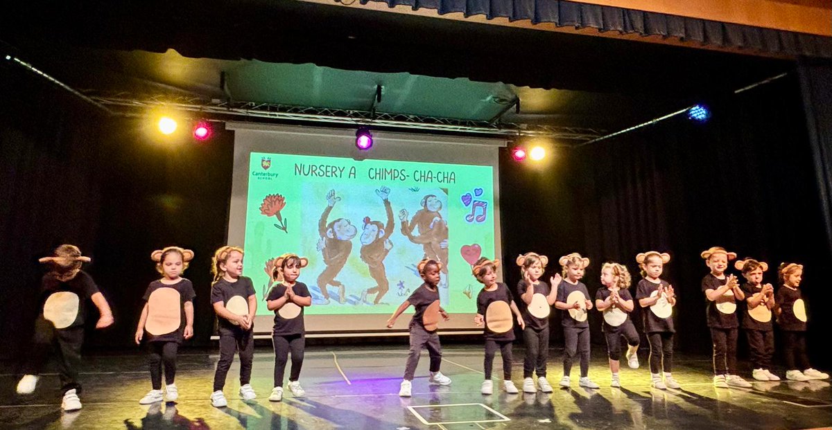 Our Infant Summer Show 🌞 was a huge success! Based on Giraffes Can’t Dance 🦒, the children wowed us with confident singing, speaking &amp; joyful dancing 💃🕺—from cha-cha-ing chimpanzees 🐒 to waltzing lions 🦁! A wonderful story with a beautiful message ☀️ #SchoolShow