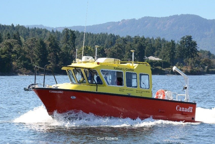 The Canadian Hydrographic Service (CHS) is like the American NOAA. Both are responsible for mapping the waterways that allow boaters to travel safely. Here's how they do it: 

'More than Paper Charts' – What Is The Canadian Hydrographic Service (CHS)?- buff.ly/yaNr9Dn