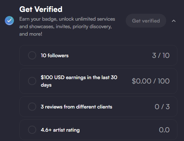 Need more efforts to get verified😅
#artmoots #VGenComms