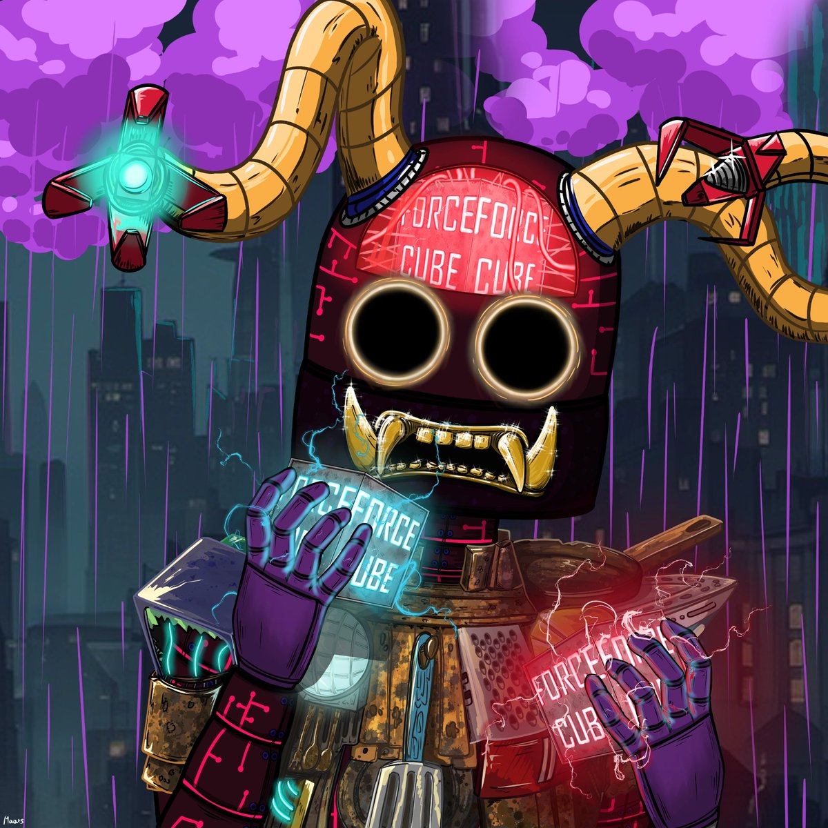 bernhardjwolf1's tweet image. The Mentalmarvin.art site is among the best the #Algorand NFT community has to offer.
-Trait Swaps
- NFT Comics
-Physical Comics
-Stories
-Art
But who pays for it? The community who buys comics.
Support Creators.
Buy MM collectible NFT comics.
mentalmarvin.art/market/comics/…