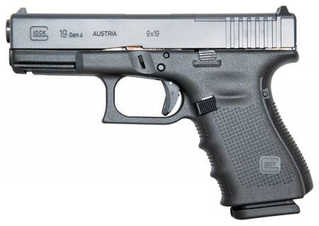Another Deal from our Deals/Clearance page!  Get this Glock 19 Gen 4 15+1 9mm
While Supplies Last! $419.99 Cash / $429.99 Credit or Debit - Brand New Glock 19 Gen 4 9mm Handgun with 3x 15Rd Magazines.  See the link below for this and more Sale/Clearance deals at TruPrep!