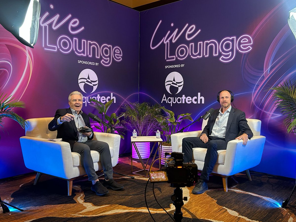 Lithium_ARG's tweet image. Standing room only as our CEO Sam Pigott sat down at @FastmarketsMM to LIVE film the next @globallithium podcast with Joe Lowry. Stay tuned for the full podcast episode to be released later this week!