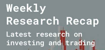 quantseeker's tweet image. A fresh roundup of the latest investing research is out. This week&apos;s topics include:         
➢ ETF Arbitrage   
➢ The Post-Earnings Announcement Drift is Alive 
➢ Asset Allocation and Regime-Switching  
➢ Volatility Trading       
➢ Great Blogs, Repositories, and Podcasts…