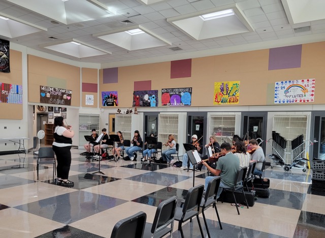 SCUC ISD Fine Arts tweet media
