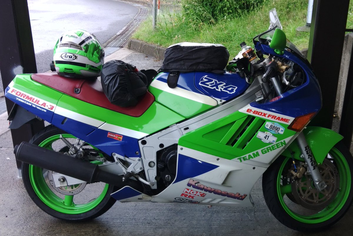 ZXのRが付かない方