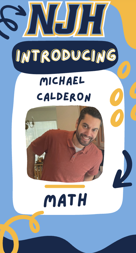 📣 Exciting News Hawk Nation! Help Us Welcome Our New Math Teacher! 📣 Please join us in giving a warm HAWK-HOORAY to Mr. Calderon in joining our kettle— we can’t wait for you all to meet him! #Welcome #math #flyFIERCE #NJHawks #HawkNation #katyisd #welcometothekettle