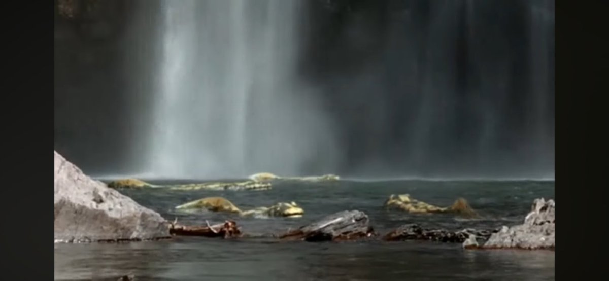 BRO I recognize that waterfall

No way she’s in the freaking DEVONIAN PERIOD 360 million years ago