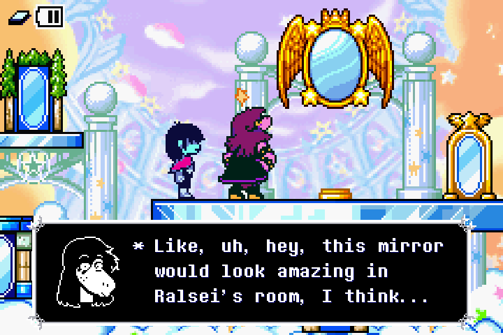 van_lambda's tweet photo. #deltarune https://t.co/QsNe9y7rBH