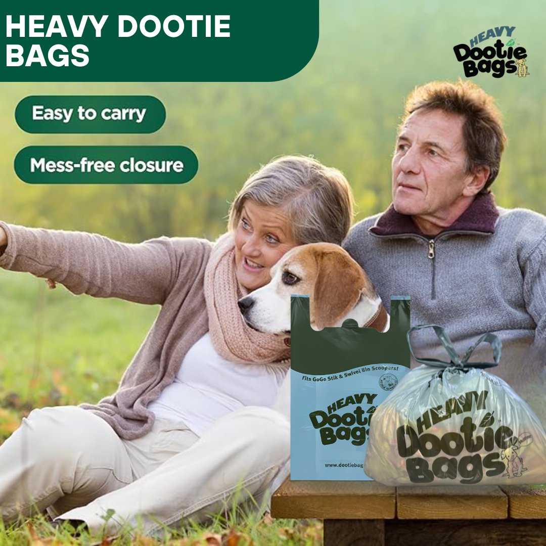 PetsApprovedUSA's tweet image. Need a Better Poop Bag? Compare dimensions: 18″ (long) x 16″(wide)  including side gussets, Volume: 2.8 gal. These Extra Large Multi-Use Heavy Dootie Poop Bags are among the largest on the market and are easy to use
.
.
#pooperscooper #poopbags #gogostik #DogLovers #dogwaste