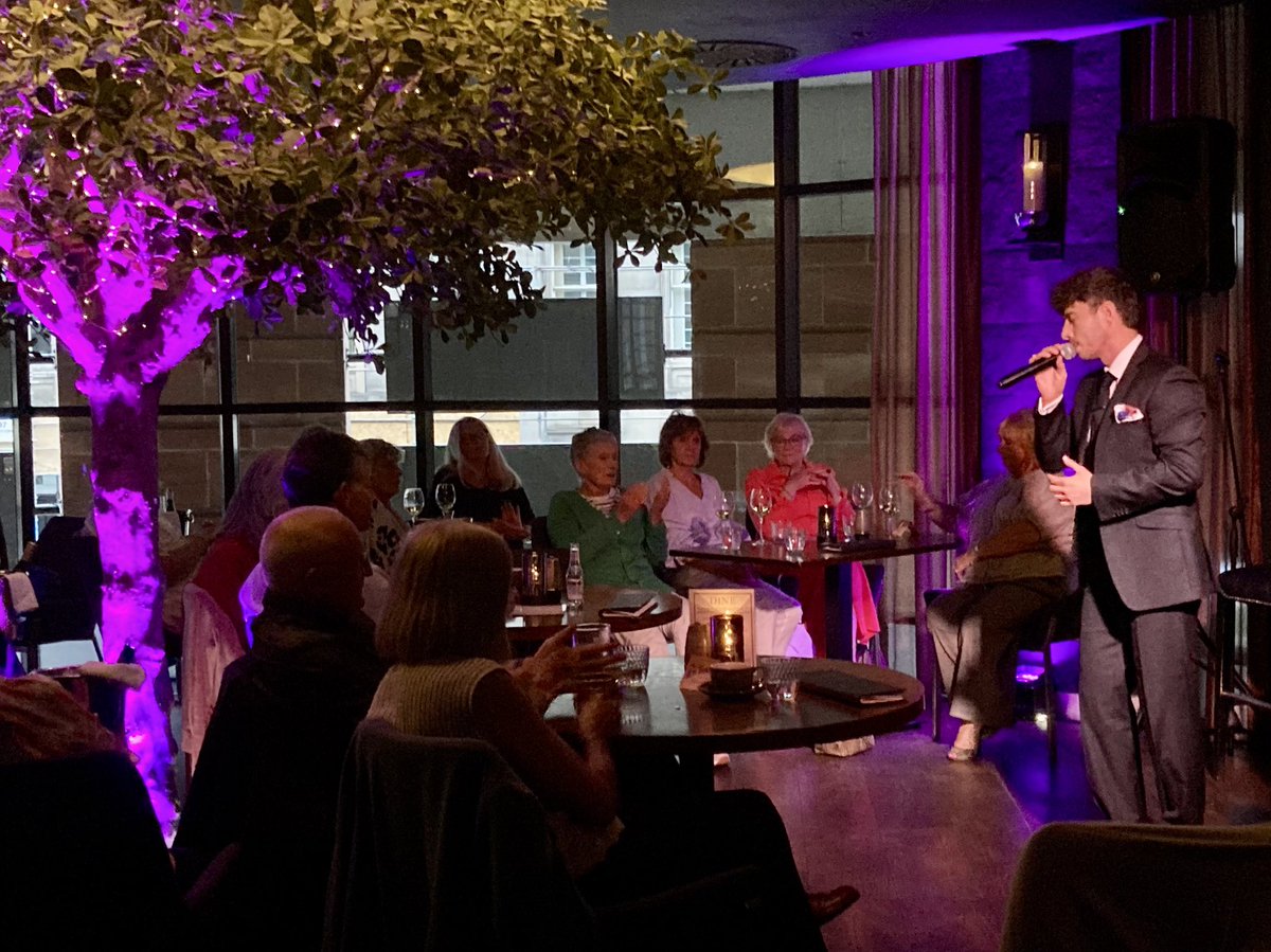 Dine Edinburgh (@dineedinburgh) on Twitter photo Thank you to everyone who attended <a href="/keithjack/">Keith Jack</a>’s sold out musical theatre evenings this week, and a big thanks to Keith too, who was on fantastic form. Hope you all had a great time. 🎤 Thank you to everyone who attended <a href="/keithjack/">Keith Jack</a>’s sold out musical theatre evenings this week, and a big thanks to Keith too, who was on fantastic form. Hope you all had a great time. 🎤