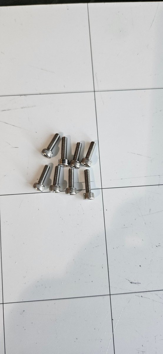 PROTIP: These are not motherboard mounting screws.