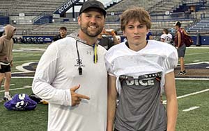 Six Star Football | PLUS+ (@sixstarfootball) on Twitter photo EVENT COVERAGE | Offensive Playmakers Shine at Montana State Prospect Camp
📈 Several athletes boosted their stock in front of Bobcats coaches
📝 Full breakdown, top performers, and analysis
STORY ▶️ sixstarfootball.com/article/event-…
<a href="/JosiahCoelho/">Josiah coelho</a> <a href="/donovanc56/">Donovan Cortez</a> <a href="/brockodean/">Brock Dean</a> <a href="/OwenEgge2026/">Owen Egge ‘26</a> EVENT COVERAGE | Offensive Playmakers Shine at Montana State Prospect Camp
📈 Several athletes boosted their stock in front of Bobcats coaches
📝 Full breakdown, top performers, and analysis
STORY ▶️ sixstarfootball.com/article/event-…
<a href="/JosiahCoelho/">Josiah coelho</a> <a href="/donovanc56/">Donovan Cortez</a> <a href="/brockodean/">Brock Dean</a> <a href="/OwenEgge2026/">Owen Egge ‘26</a>