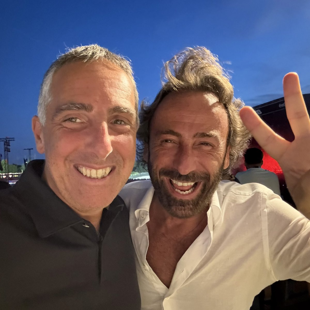 Gianluca Galliani tweet media