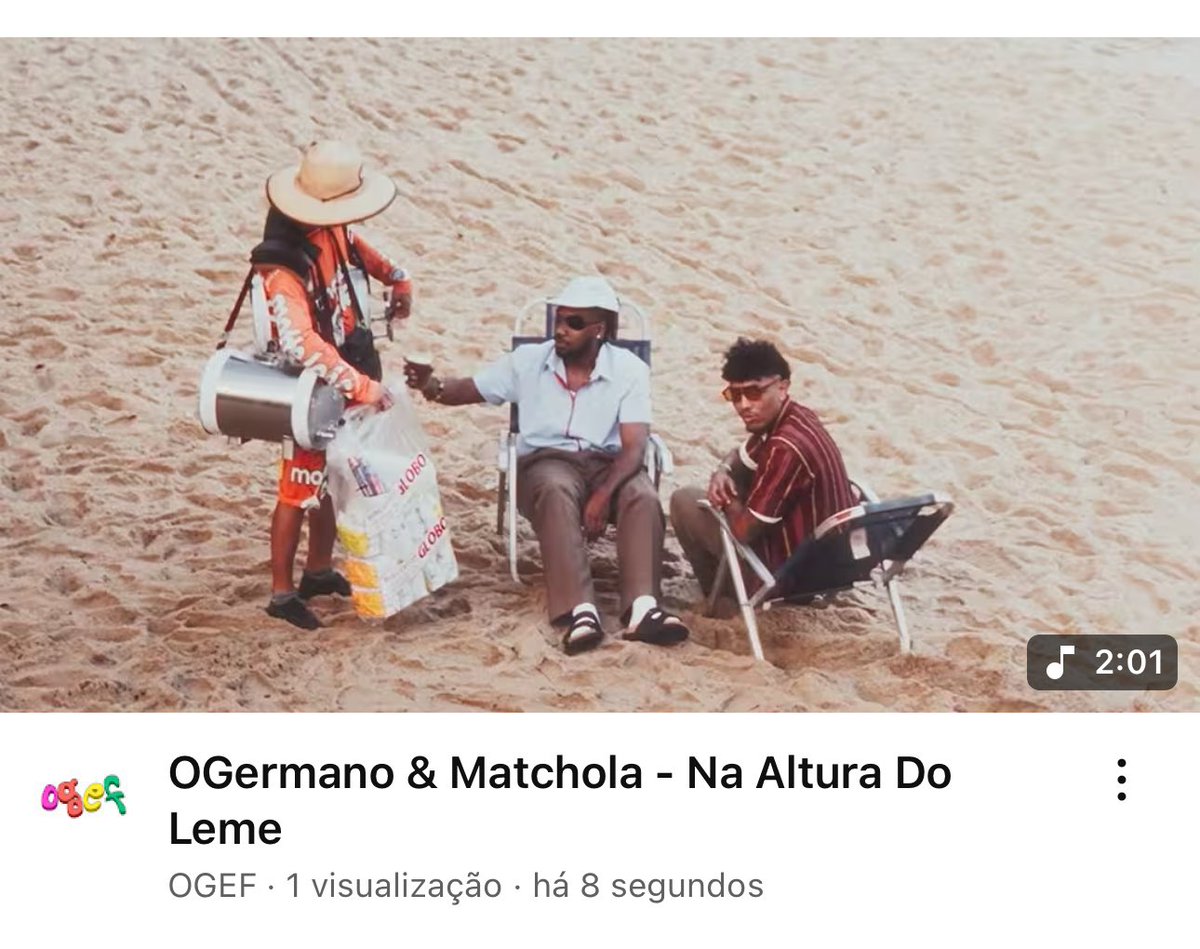 finge que é fofoca e explana o clipe novo