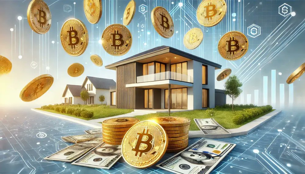 BTC/Mortgage Product will make housing and Real Estate Investing a Real Wealth Vehicle again.   I have been talking to institutions about creating a mortgage product where home buyers, and commercial real estate investors, add BTC to traditional loans. 

Example:
Mortgage