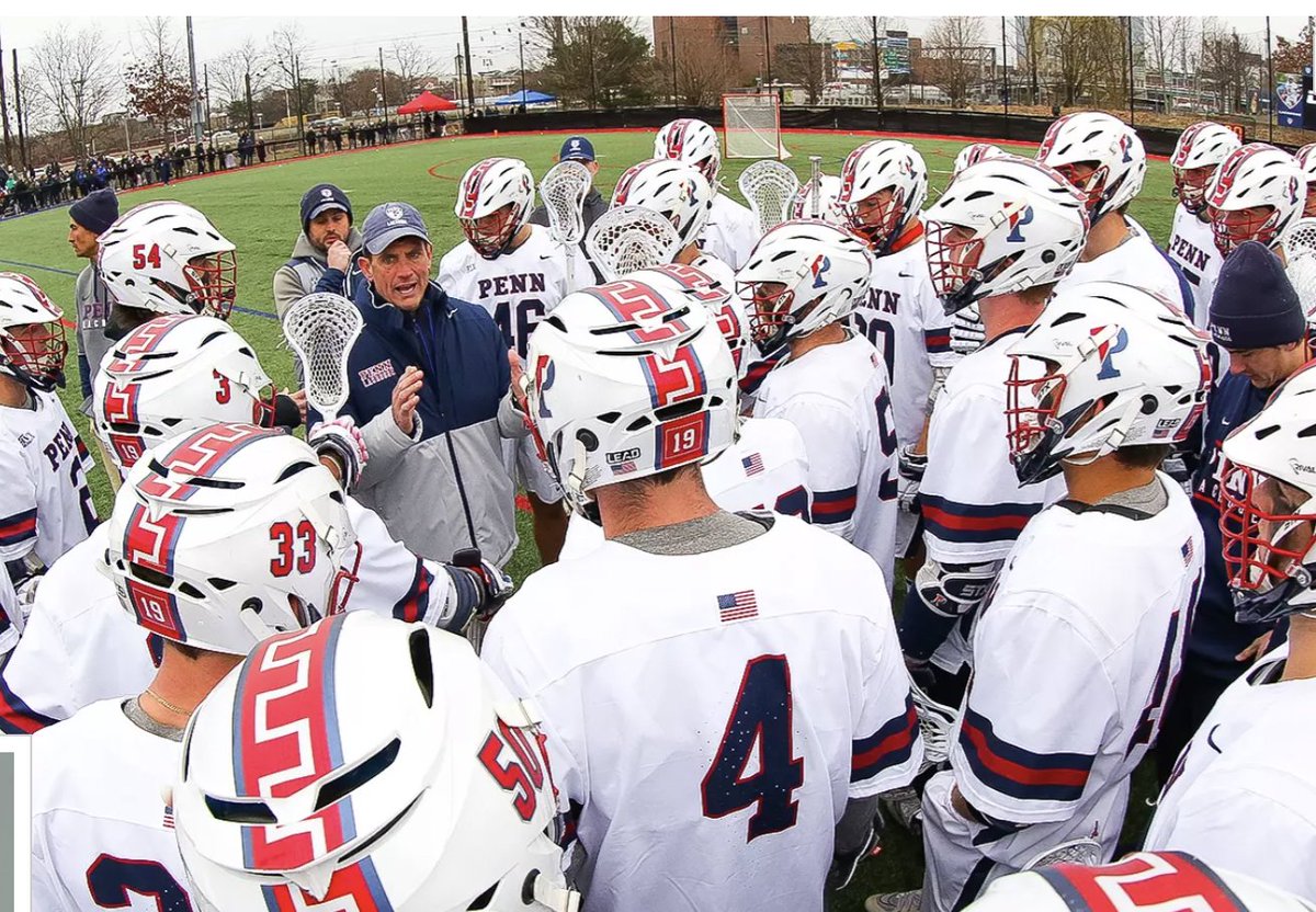 mattkinnear's tweet image. BREAKING: Penn head coach Mike Murphy will not return next season, AD Alanna Wren wrote in an email to the Penn Lacrosse Community. A press release is expected soon.