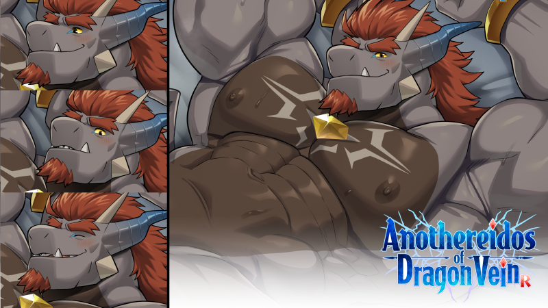 Thank you, and it's a great honor! I hope everyone enjoys the Art&amp;Animation I made! 【Barboros's Anniversary】 from the game【AnotherEidos of DragonVein R】🔥🐉

ありがとう、光栄です！私のアートとアニメーション【バル・デ・ラ・ローズ】を楽しんでね！🔥🐉

#アナドスR