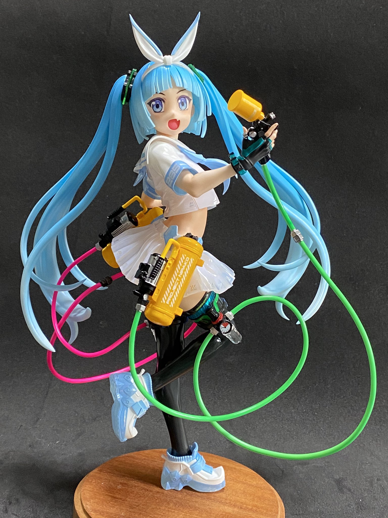 エレン・ジョー (ゼンゼロ) となも7 グリパン グリズリーパンダ 新作