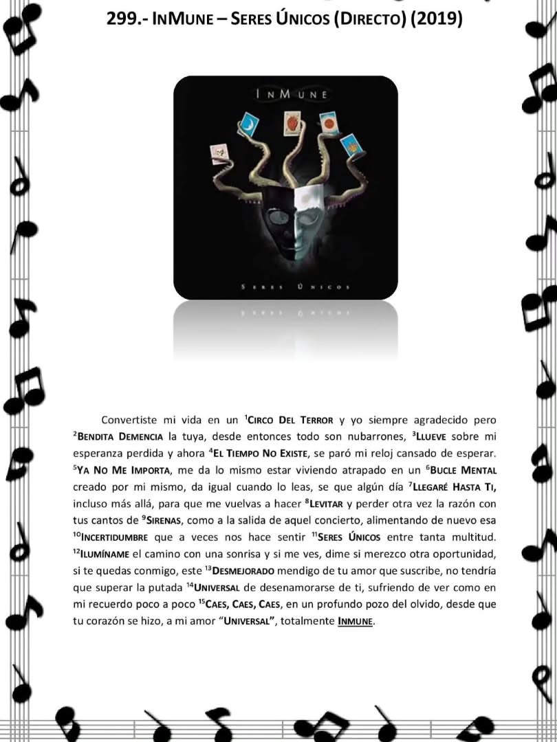 InMuneBand's tweet image. Gracias ✨️ @ugepache por esta genial composición!!! 

#InMunes #InMune #InMunelyrics #mortilyrics #morti #mortioficial #SeresÚnicos