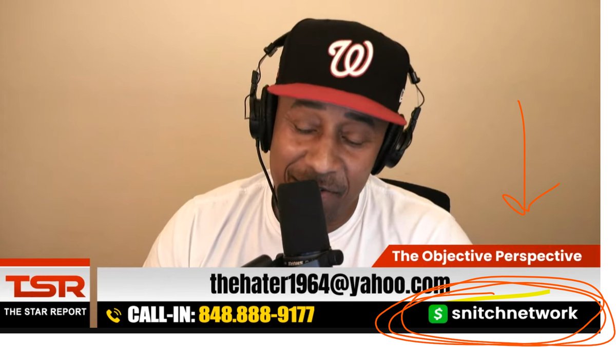 MoochieSquad's tweet photo. SOme of yall just love following snitches and fed folk. STARR REPORT. Yea he a snitch too... but he has been exposed alreayd in the past.. but yet ppl love to send him super chats and think he legit. He the str8 FEDS and he know it. #snitchnetwork https://t.co/3IJB9vuqz0