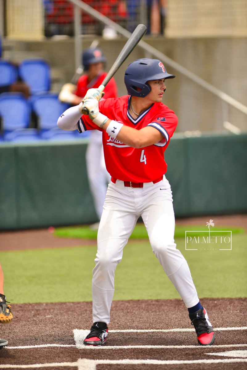 Palmetto Blacksmiths Baseball tweet media