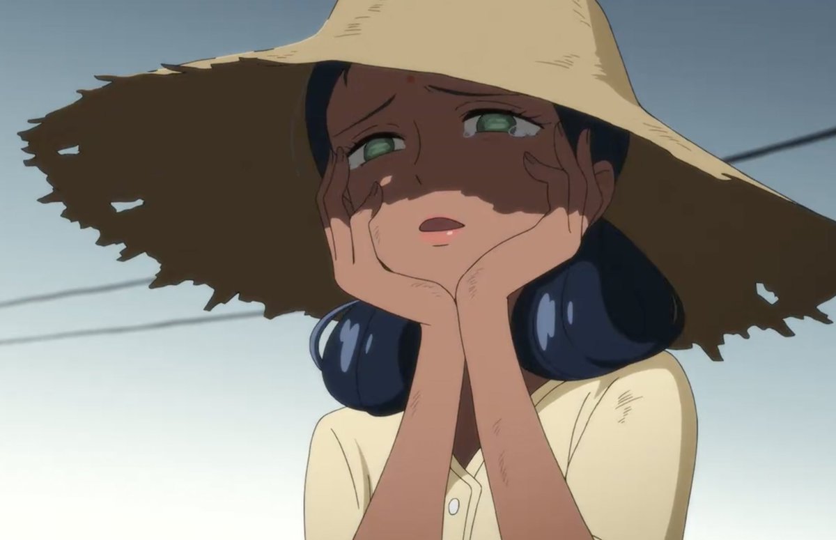 I7475858's tweet photo. 45年の時を経た最高のエンディング。
美しい女性には幸せな結末が似合う。
#GQuuuuuuX
#ジークアクス https://t.co/COBV2tBg2f