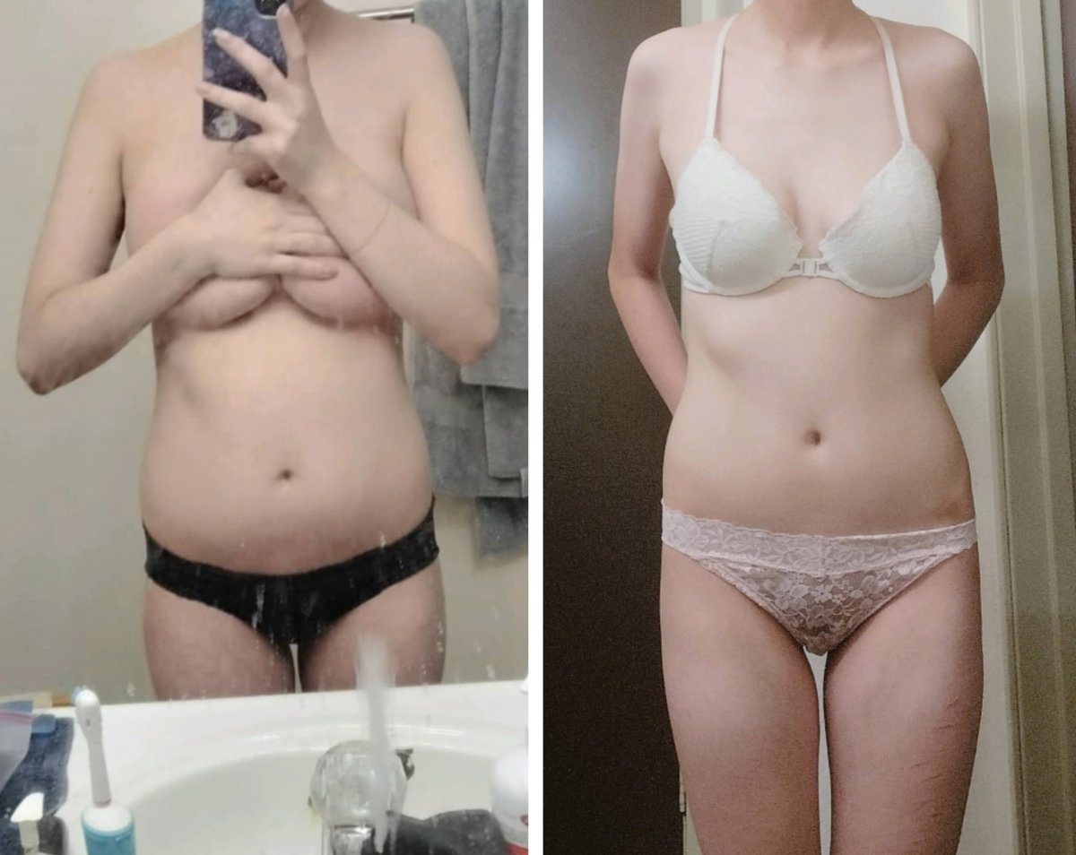 OnlyCoffeeNTea's tweet photo. 20lbs down, 20 more to go 
112>92 https://t.co/qrDu7a4Wjc