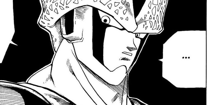 〝 I wasn't going to say it. 〞

Cell turns around, to nothing of interest surrounding him. As per usual.

〝 But I am bored. . . bored as 𝘩𝘦𝘭𝘭. 〞