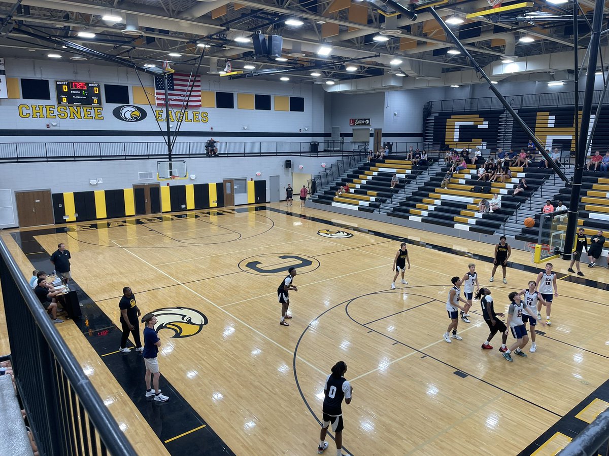 Chesnee Basketball (@chesneehoops) on Twitter photo Great day of competition at the third annual Chesnee Shootout! Thanks to Landrum, Blue Ridge, Union, Chase, and SCA for coming by! Also big thanks to Andrew Baxley of Prep Hoops SC & all of our coaches and volunteers! Summer 2025 was great! #Together <a href="/AndrewBaxleySC/">Andrew Baxley</a> Great day of competition at the third annual Chesnee Shootout! Thanks to Landrum, Blue Ridge, Union, Chase, and SCA for coming by! Also big thanks to Andrew Baxley of Prep Hoops SC & all of our coaches and volunteers! Summer 2025 was great! #Together <a href="/AndrewBaxleySC/">Andrew Baxley</a>