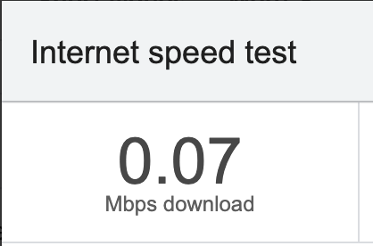 Blows my mind that the 2nd busiest domestic terminal in Australia is, after 3 years, still a Telstra 'dead zone' where no coverage exists inside Qantas T1 Melbourne airport. Truly amazing. No 4G/5G at all. <a href="/Telstra/">Telstra</a> I tweeted this from my UK EE sim. @MelbourneAirport