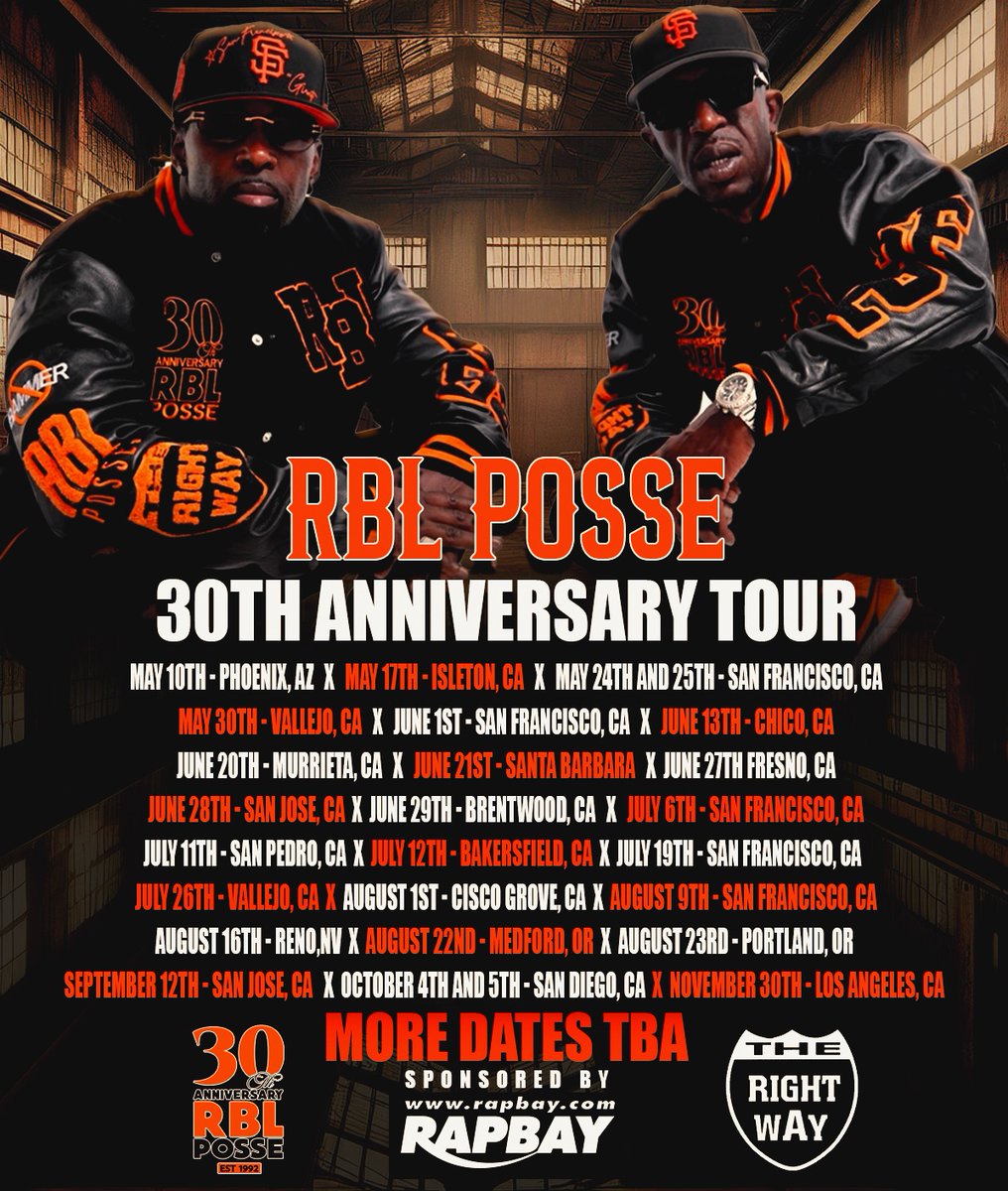 Rapbay / Urbanlife Distribution tweet media