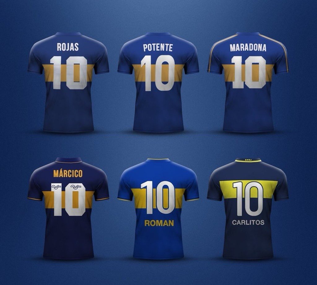 DEJEN DE FALTARLE EL RESPETO A LA 10 DE BOCA