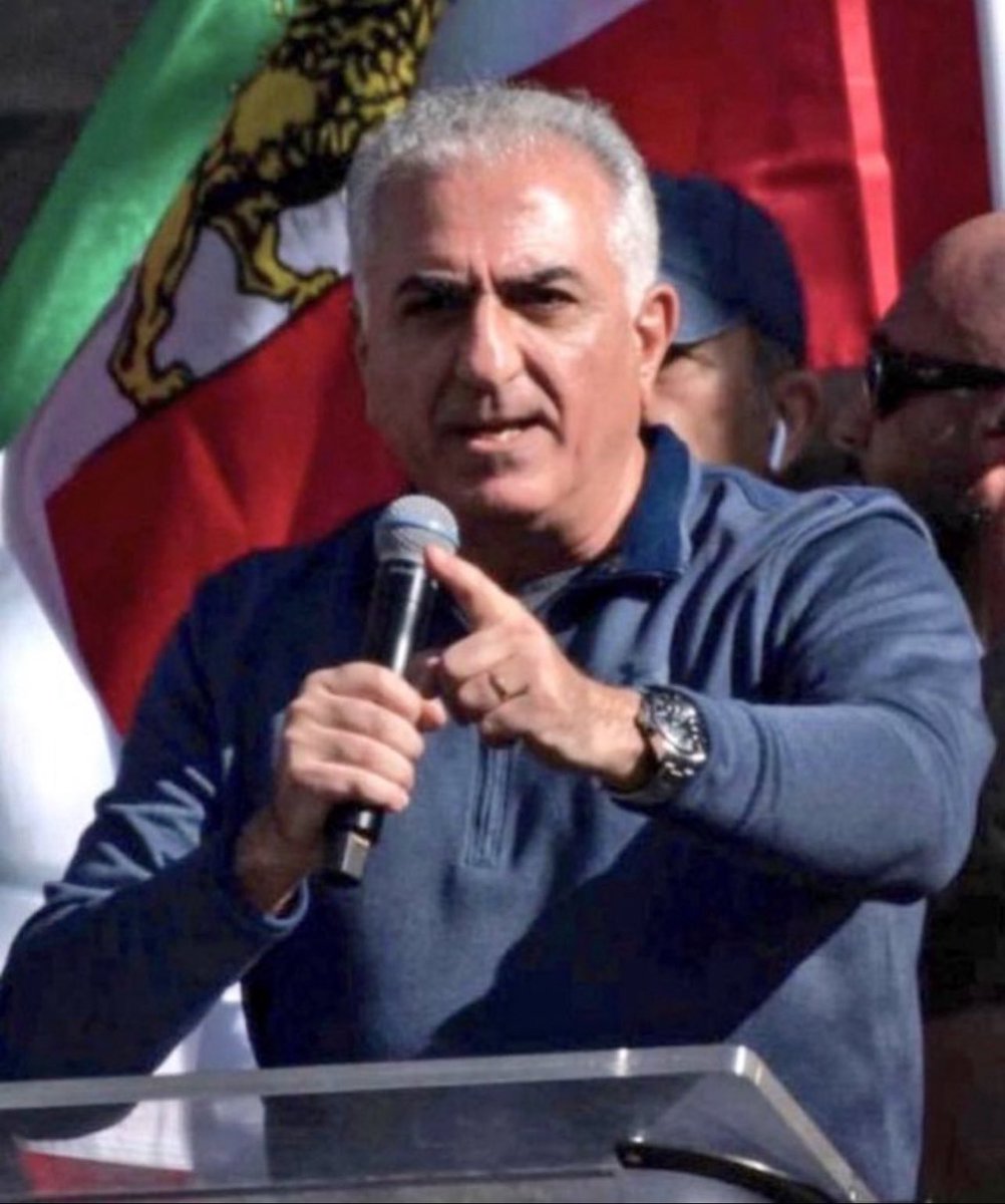 Andrea Orsi 🇮🇱🇧🇷 (@andreaorsibr) on Twitter photo ÚLTIMA HORA:
Nova mensagem do Príncipe Herdeiro <a href="/PahlaviReza/">Reza Pahlavi</a> para a nação iraniana:
“Meus compatriotas,
Agora estamos avançando para a fase final da nossa luta. Será difícil. Mas o regime é fraco. Está perto do colapso. Somente nós, o povo iraniano, podemos acabar com isso. ÚLTIMA HORA:
Nova mensagem do Príncipe Herdeiro <a href="/PahlaviReza/">Reza Pahlavi</a> para a nação iraniana:
“Meus compatriotas,
Agora estamos avançando para a fase final da nossa luta. Será difícil. Mas o regime é fraco. Está perto do colapso. Somente nós, o povo iraniano, podemos acabar com isso.