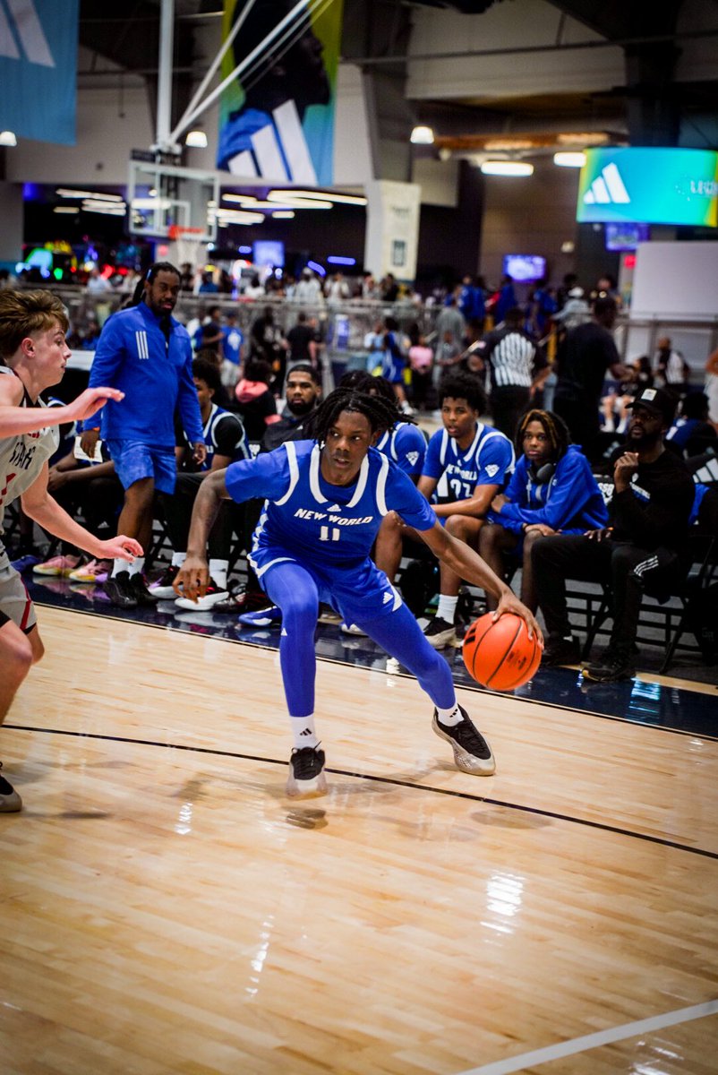 🚨 Congrats to 27’ JLon  Lyons (<a href="/2lonnie__/">JLon Lyons</a>) 6’3 PG <a href="/CG_Basketball/">Clinton Grace Basketball</a> becoming ranked Top 100 (#89) <a href="/247recruiting/">247Sports Recruiting</a> <a href="/SLAM_HS/">SLAM HS Hoops</a> 

<a href="/pr0ia/">Aaron Proia</a> <a href="/ColbyGHoops/">Colby Giacubeno</a> <a href="/3SSBCircuit/">3Stripes Select Basketball</a> <a href="/PaulBiancardi/">Paul Biancardi</a> <a href="/PrepHoopsMD/">Prep Hoops Maryland</a>