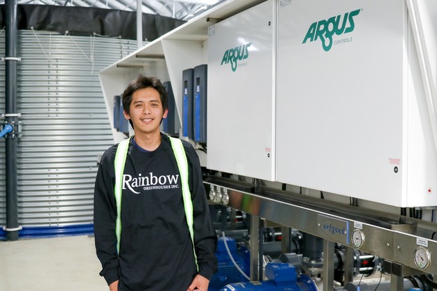 ArgusControls's tweet image. Rainbow Greenhouses – A Recipe for Expansion
Thank you HortiDaily for posting this story about Rainbow Greenhouses. We are delighted at how they utilize Argus Controls for the integration of automated nutrient mixing, accurate dosing, and seamless software coordination to make…