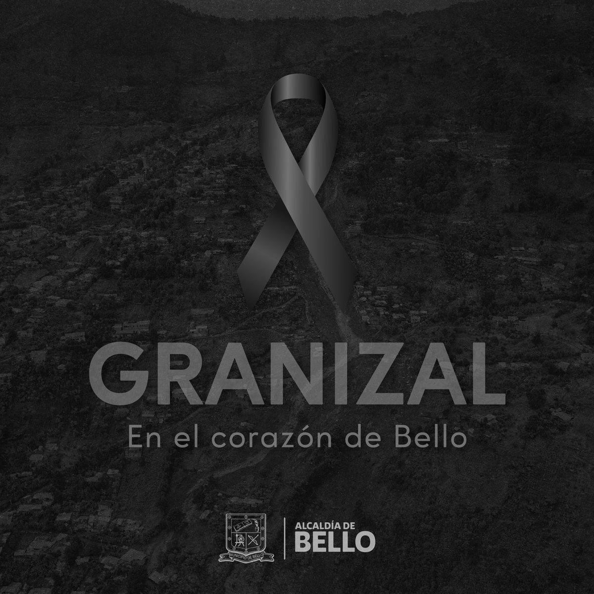 Alcaldía de Bello tweet media