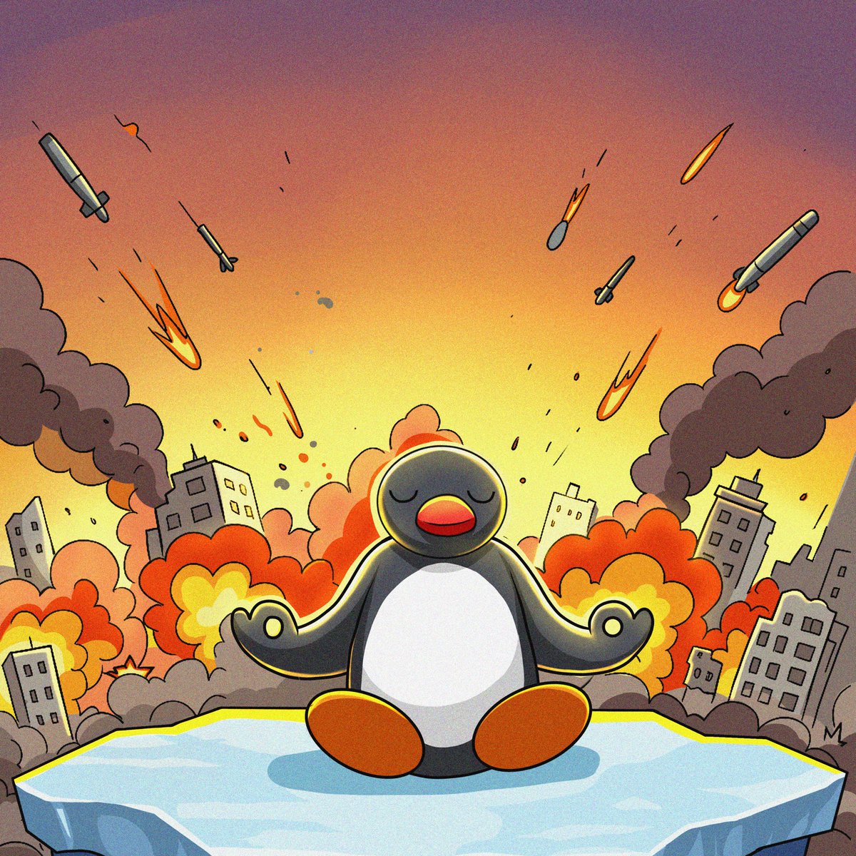 nootonabstract's tweet image. Untouchable